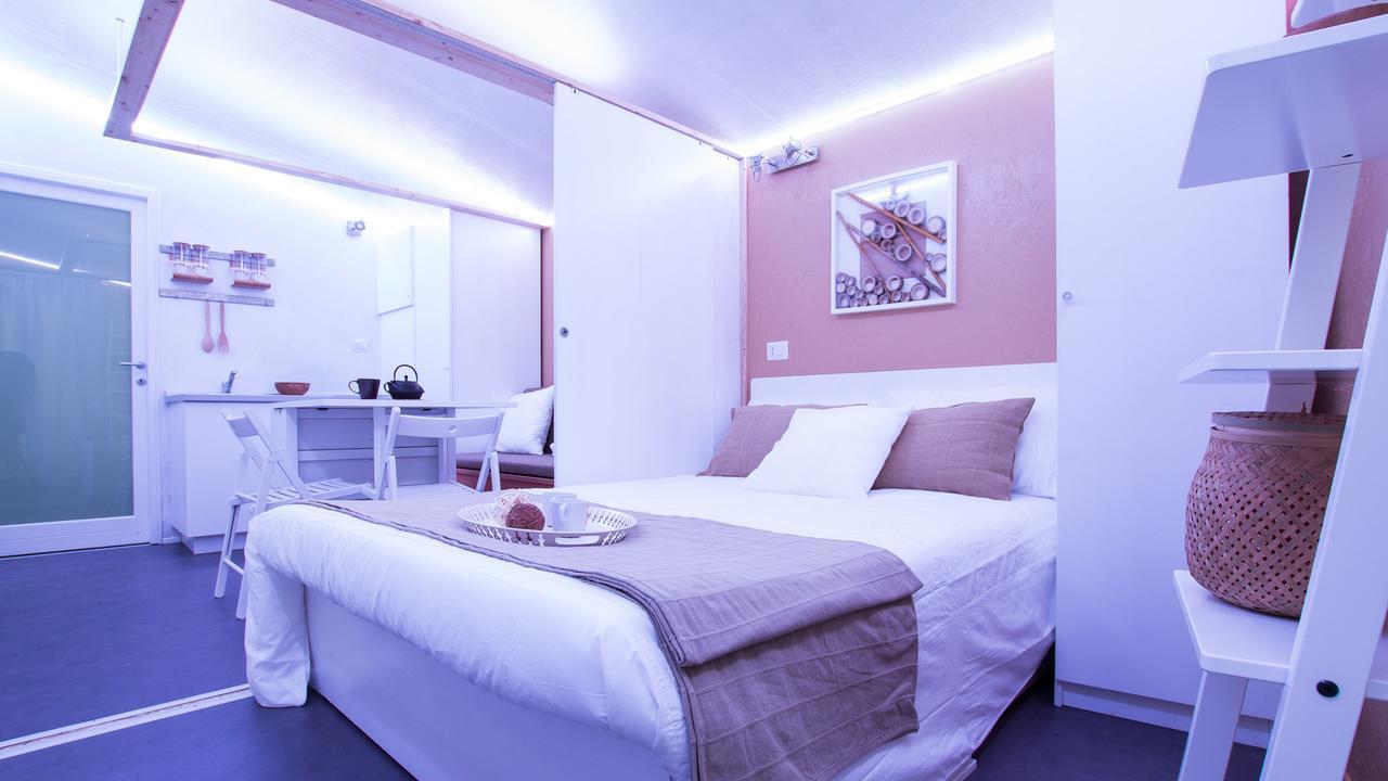 Ecosuite & Spa Milán Exterior foto