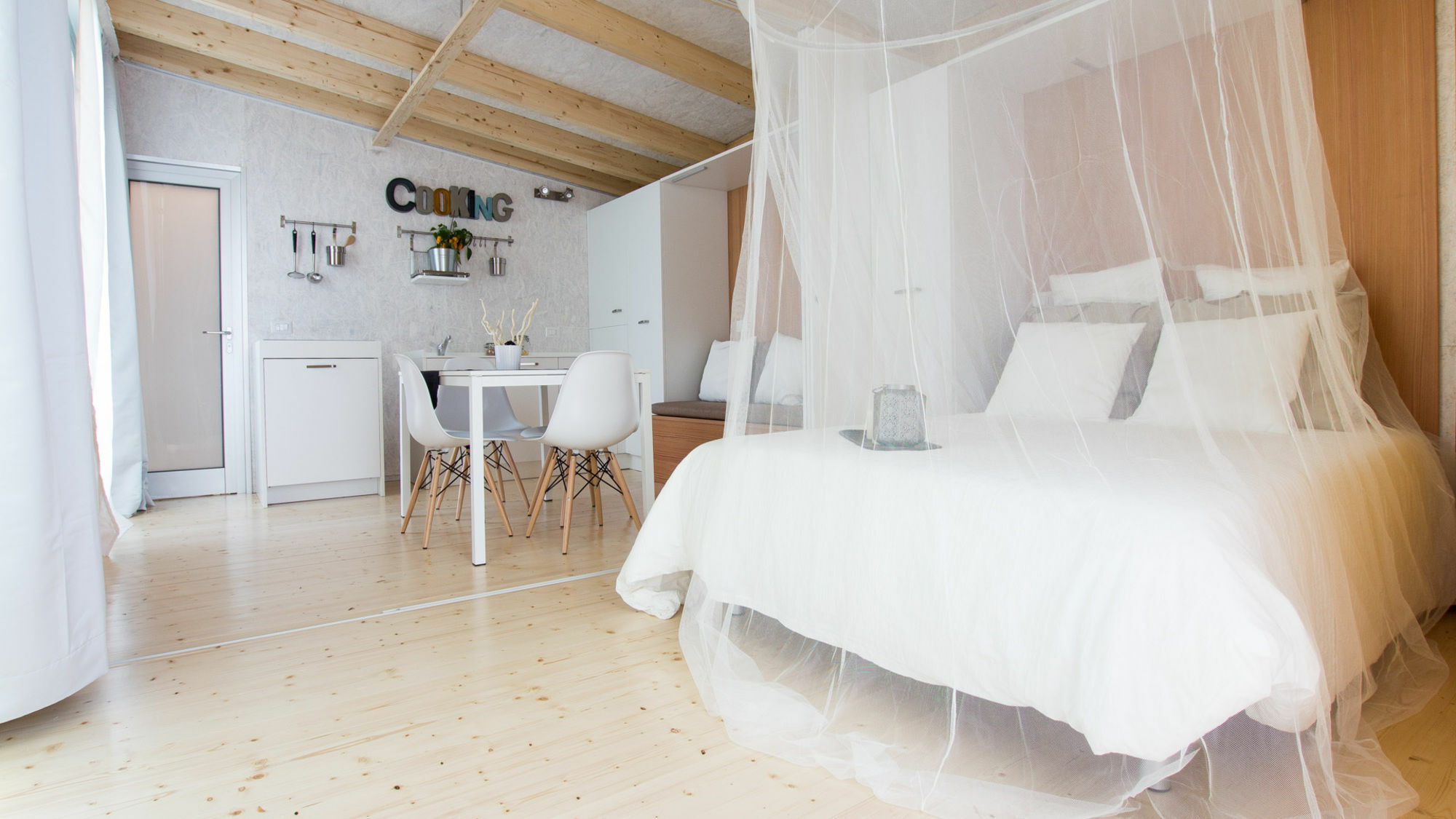 Ecosuite & Spa Milán Exterior foto