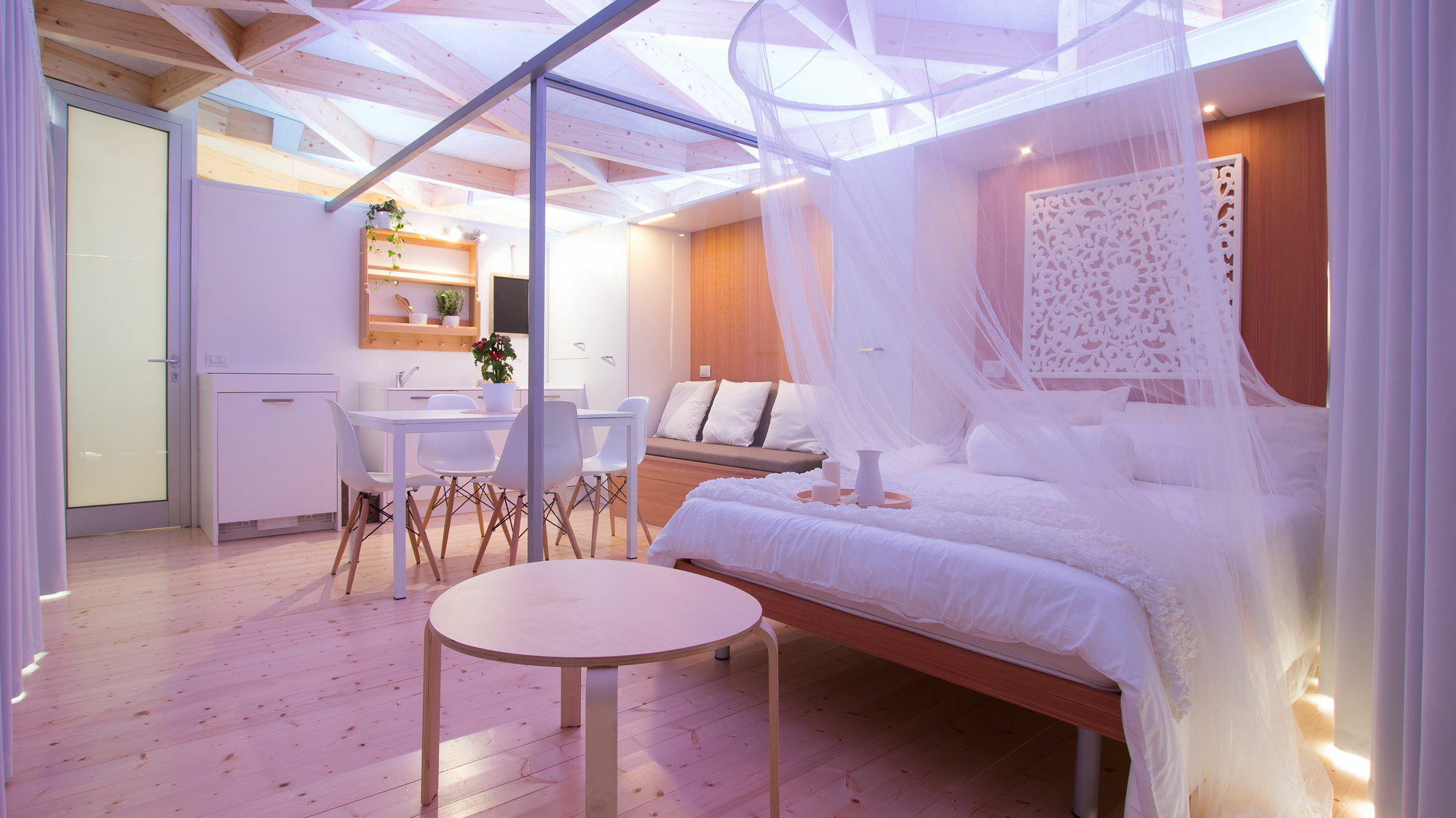 Ecosuite & Spa Milán Exterior foto